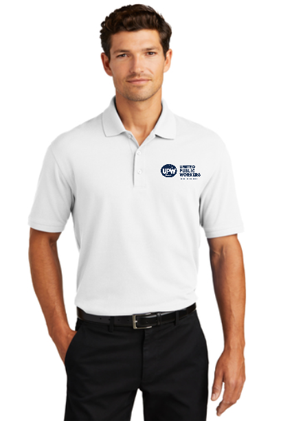 UPW Cotton Polo (K8000-LK8000)