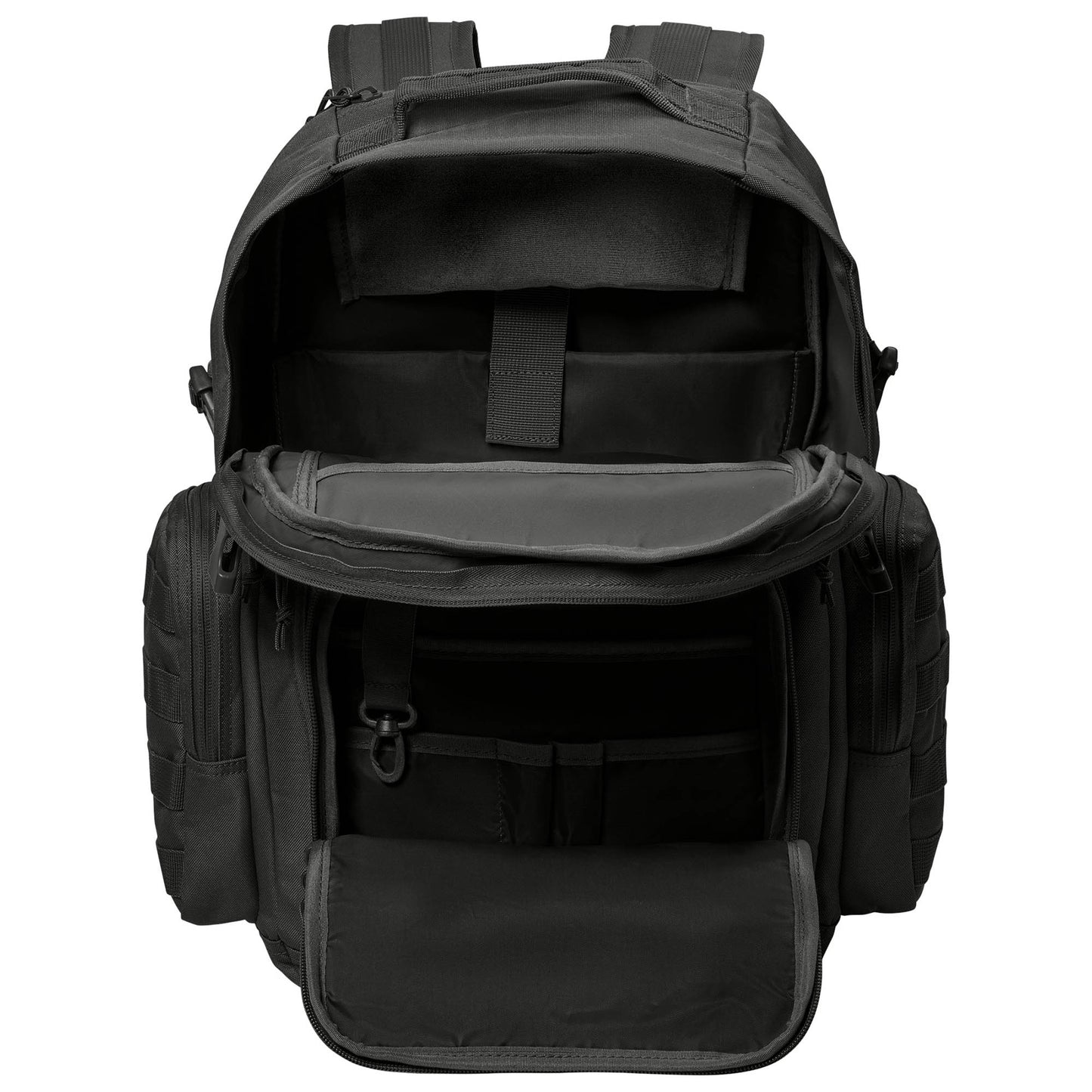 Tactical Backpack: Ready for Anything