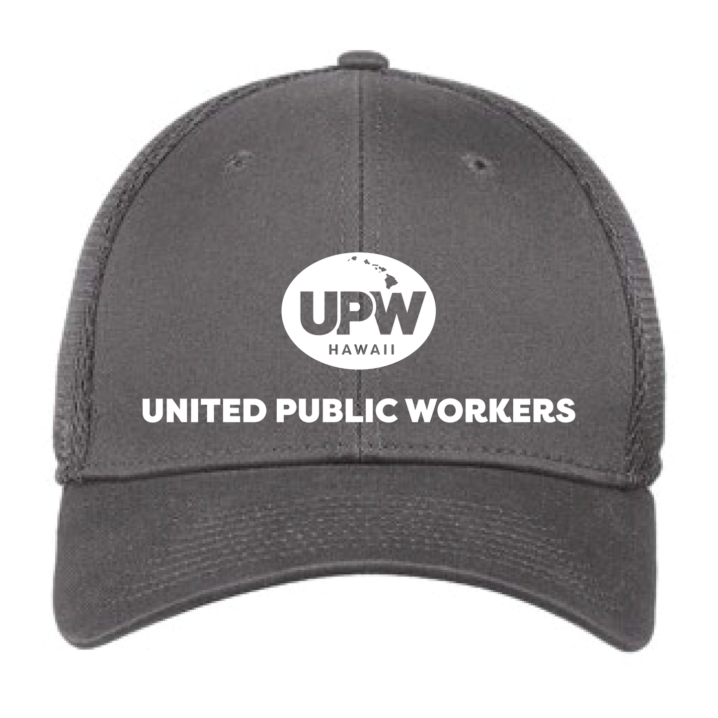 UPW Gray Hat (STYLE#)