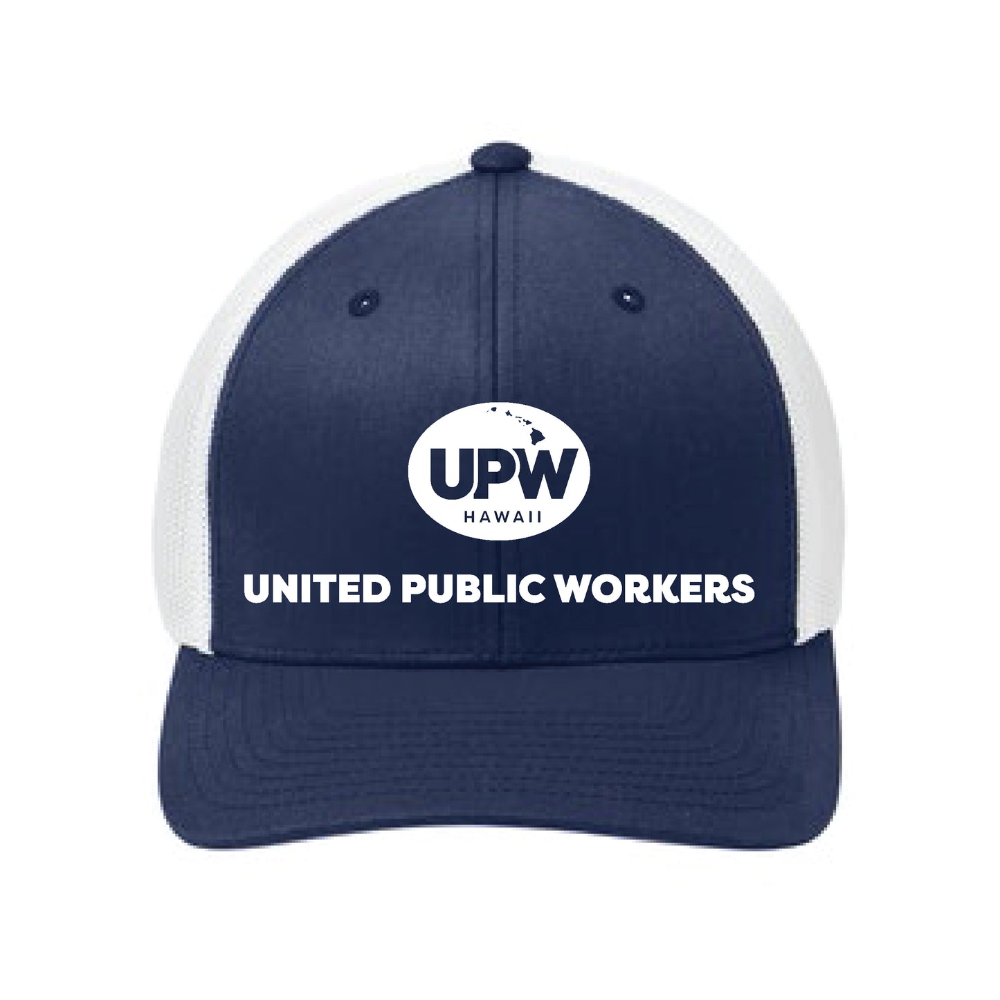UPW Navy/White Hat (STYLE#)
