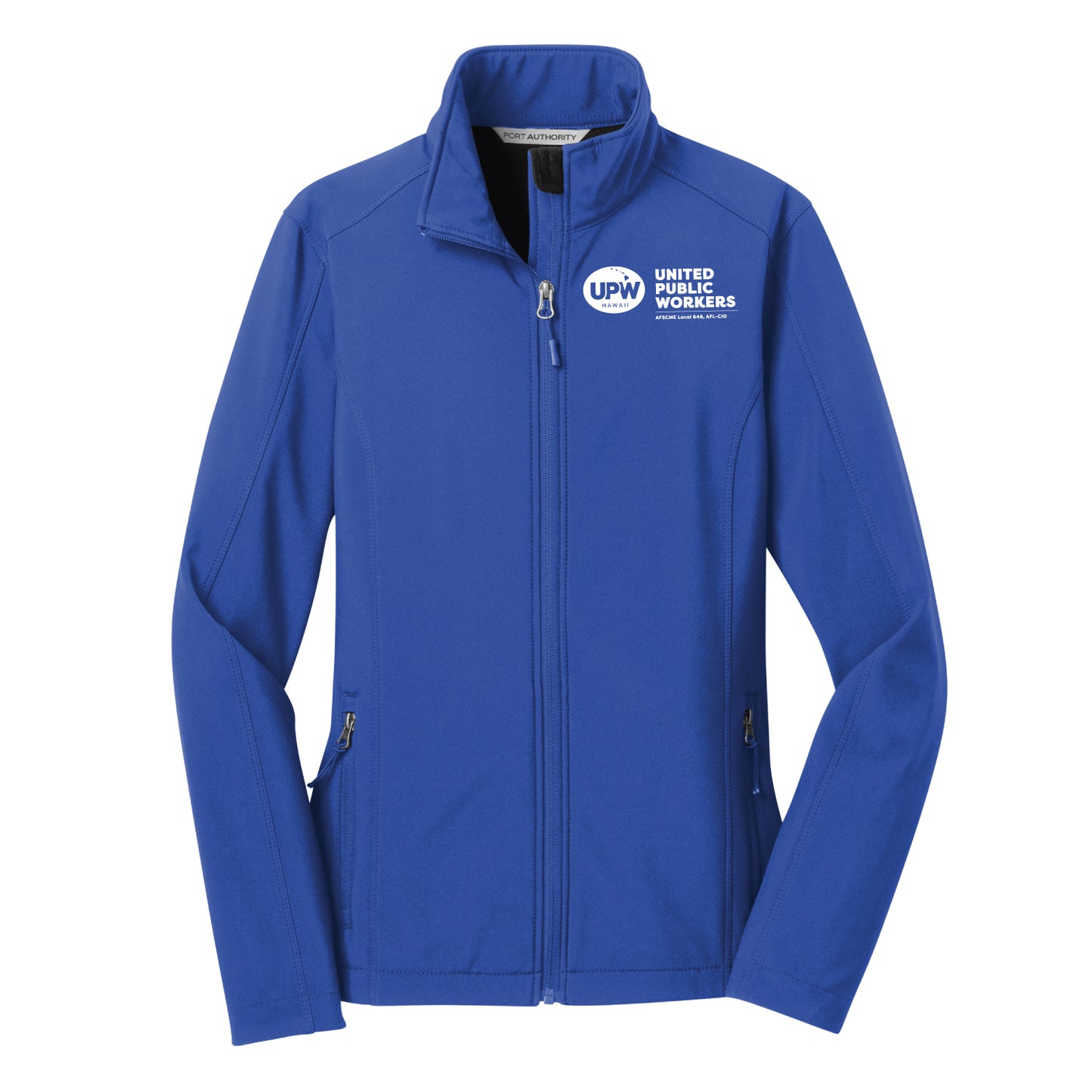 UPW Womens Softshell Jacket (L317)