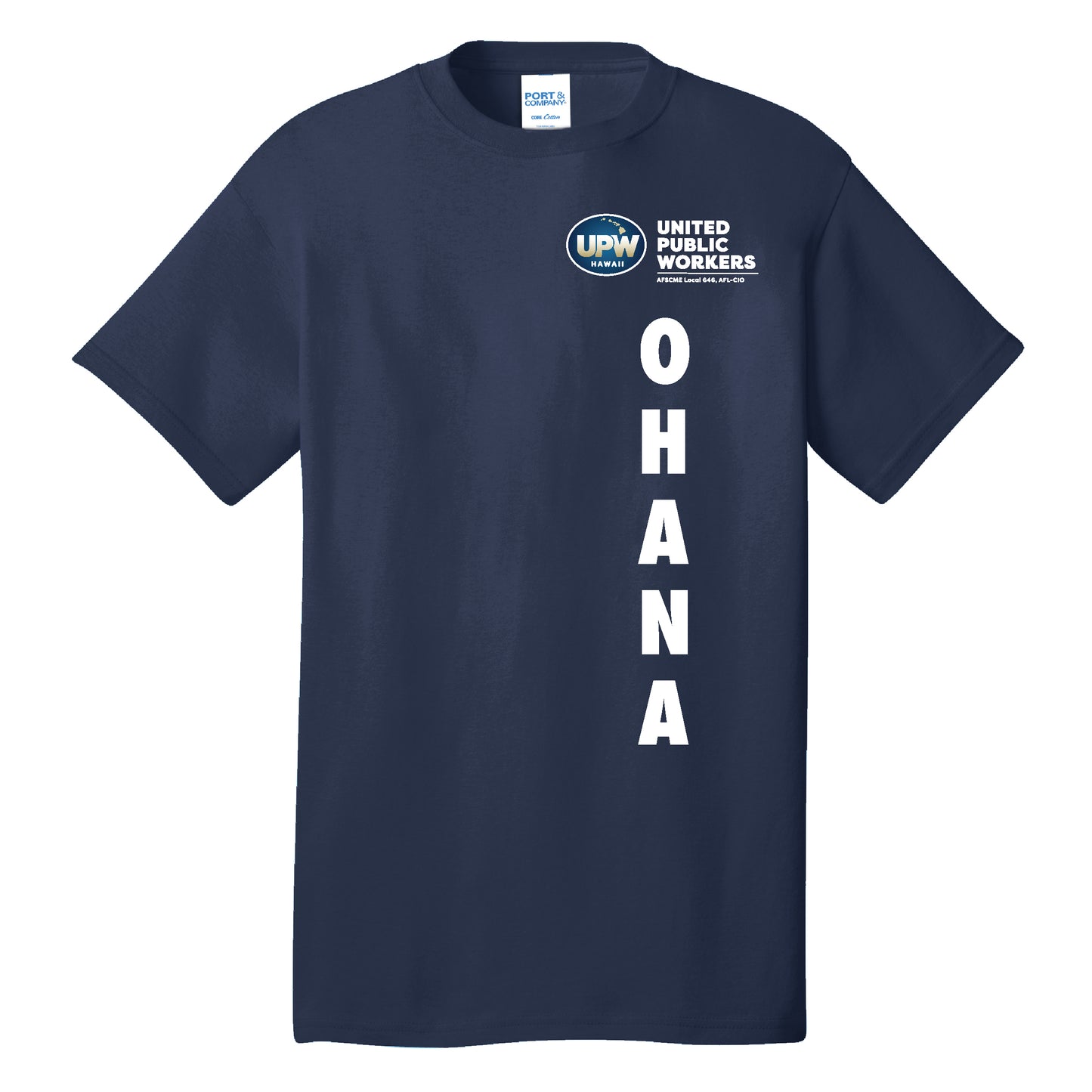 UPW Ohana Tee (PC54)