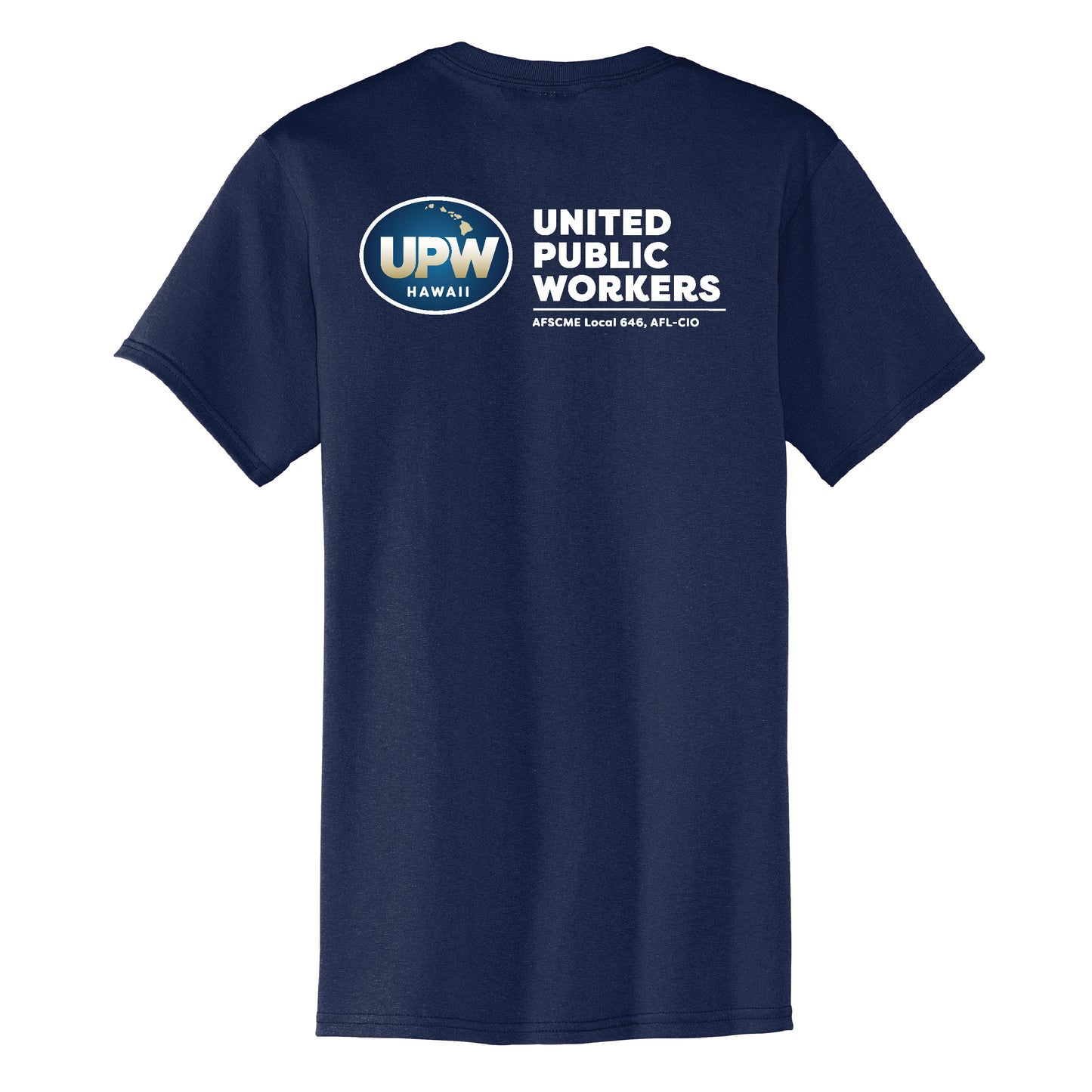 UPW Ohana Pocket Tee (PC55P)