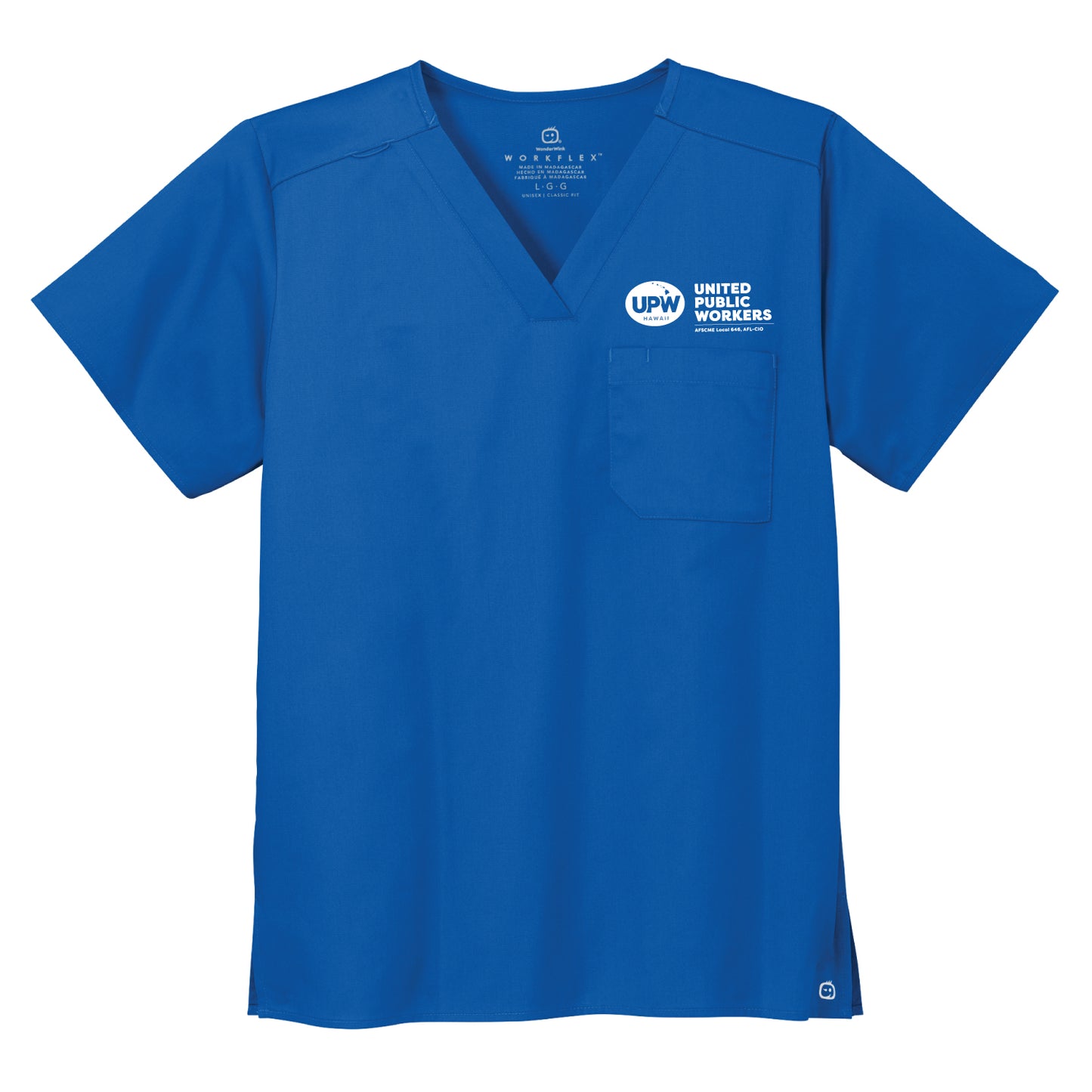 UPW Mens Scrubs (WW3160)