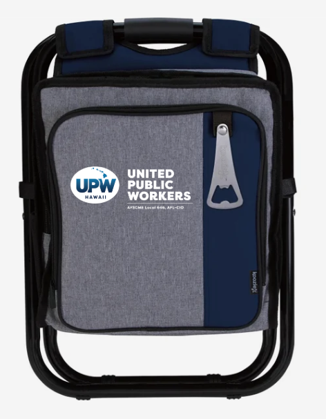 Koozie Backpack Cooler Chair