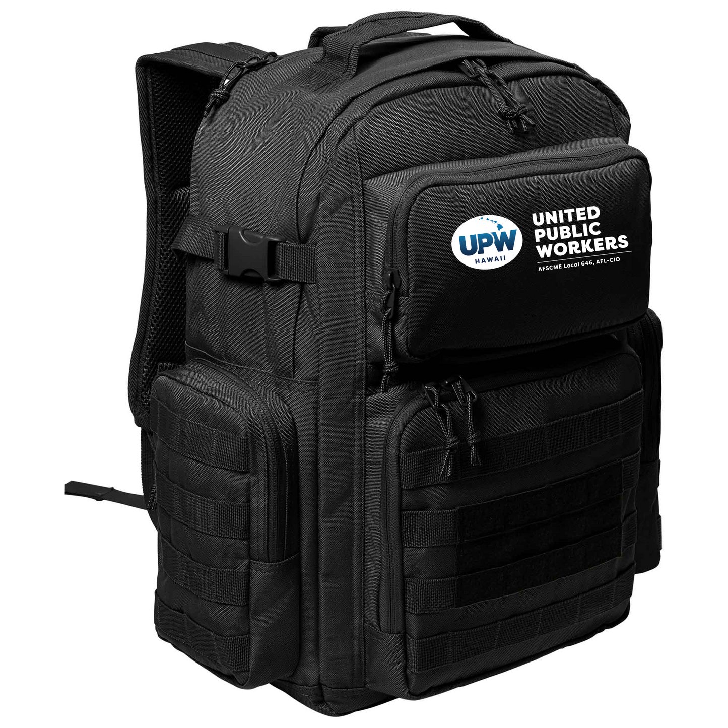 Tactical Backpack: Ready for Anything