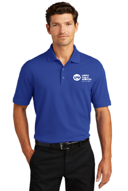 UPW Cotton Polo (K8000-LK8000)