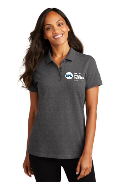 UPW Cotton Polo (K8000-LK8000)