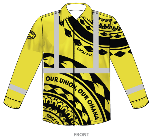 Limited Edition: UPW HI-VIZ Shirt