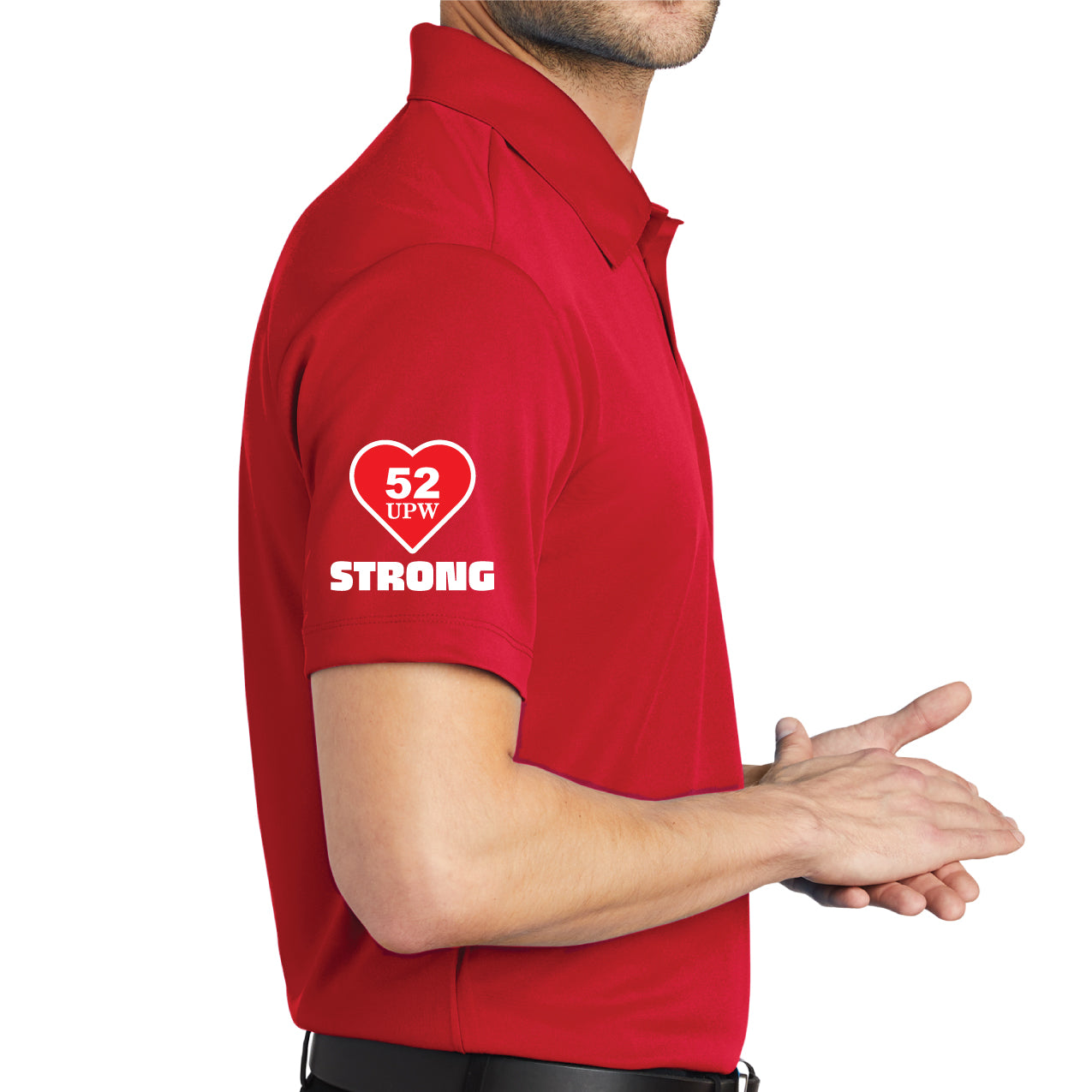 UPW 52 Day Strong Polo (K540)