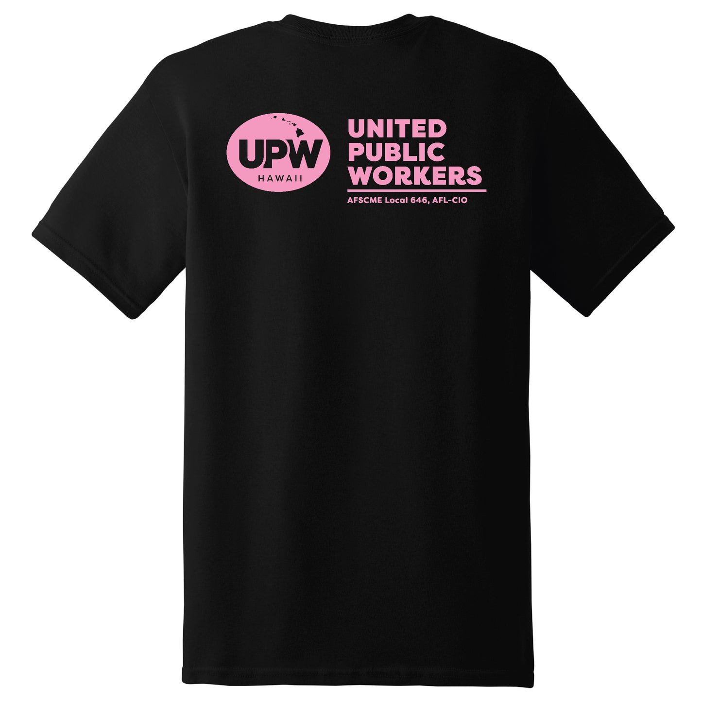 UPW Breast Cancer Awareness Tee (S-BC23)