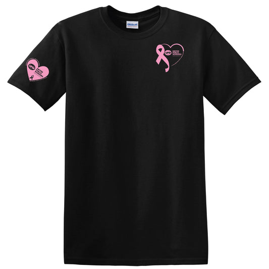 UPW Breast Cancer Awareness Tee (S-BC23)