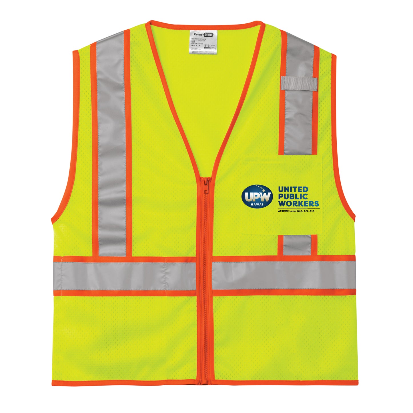 UPW Safety Vest (CSV103)