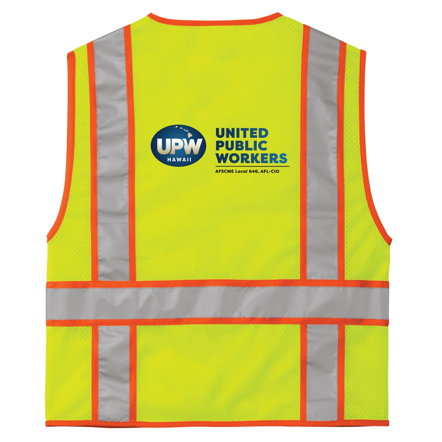 UPW Safety Vest (CSV103)