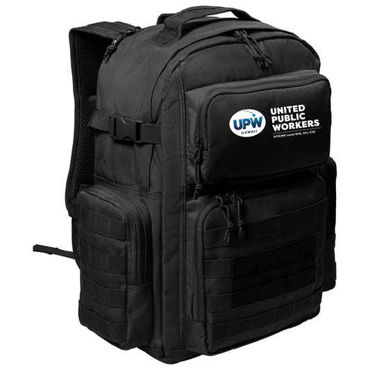 Tactical Backpack: Ready for Anything